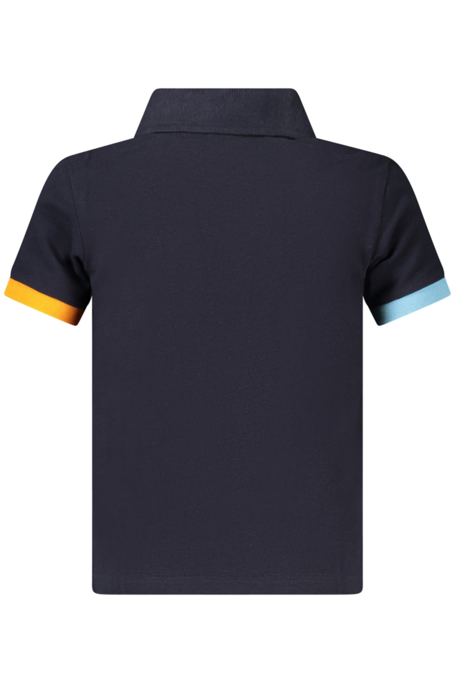 North Sails Kids' Short-Sleeve Polo Shirt, Blue