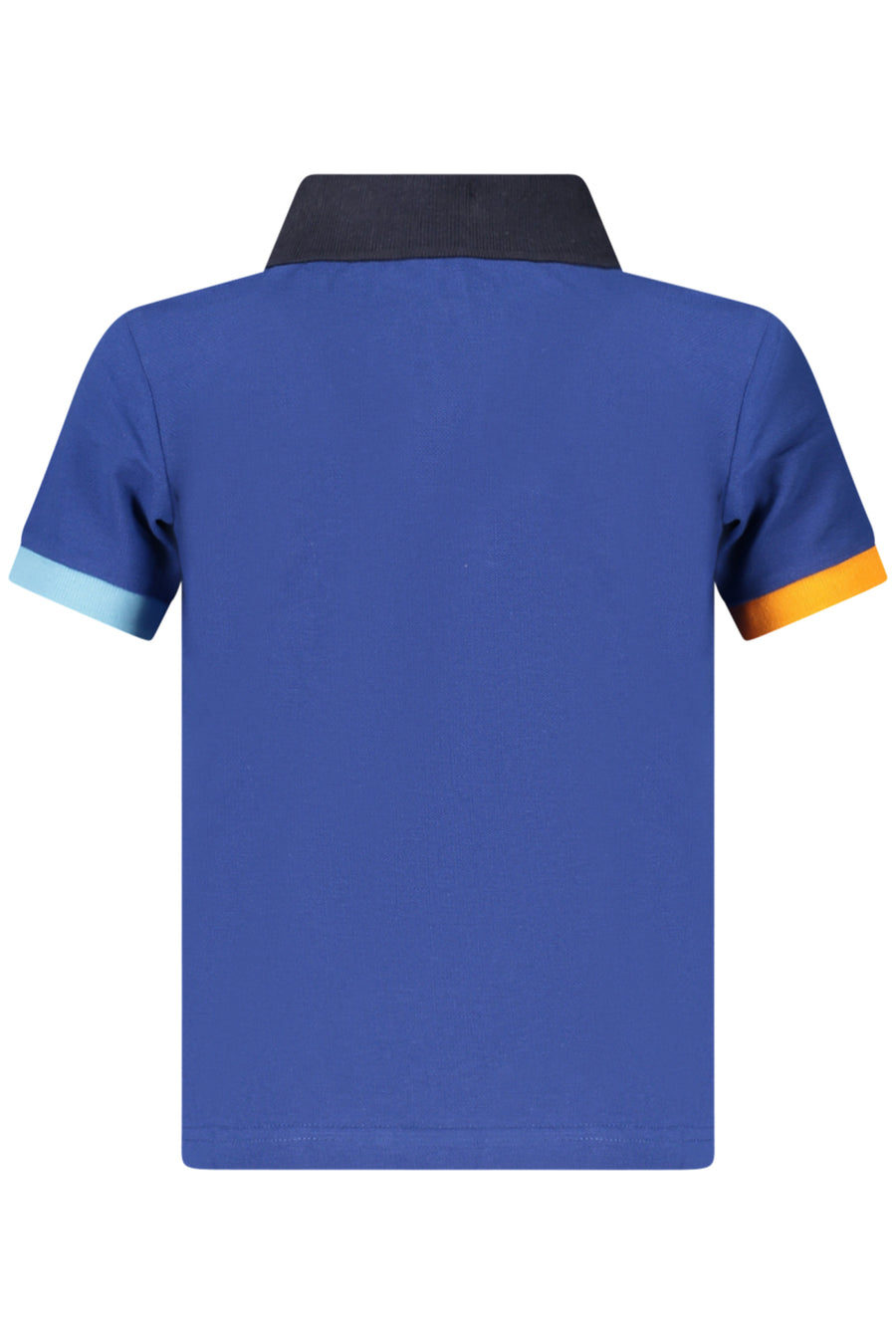 North Sails Kids' Short-Sleeve Polo Shirt, Blue