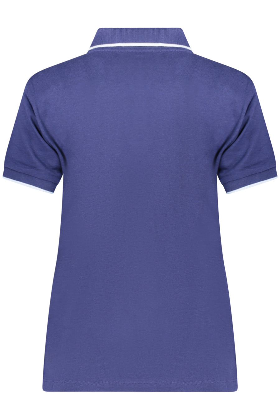 North Sails Women's Short-Sleeve Polo Shirt, Blue