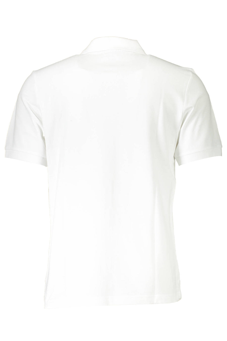 North Sails Men's Short Sleeve Polo White