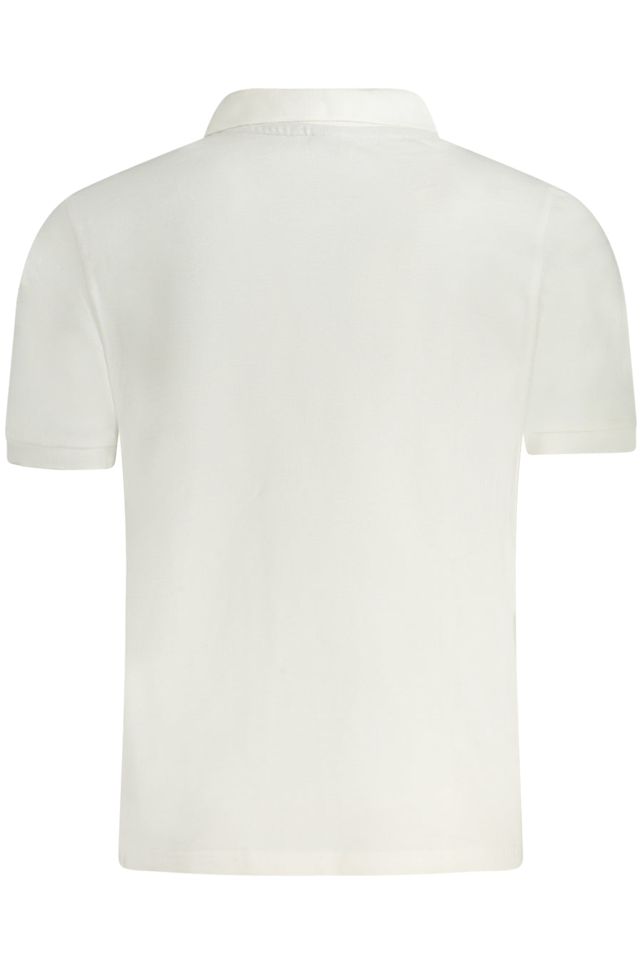 North Sails Men's Short Sleeve Polo White