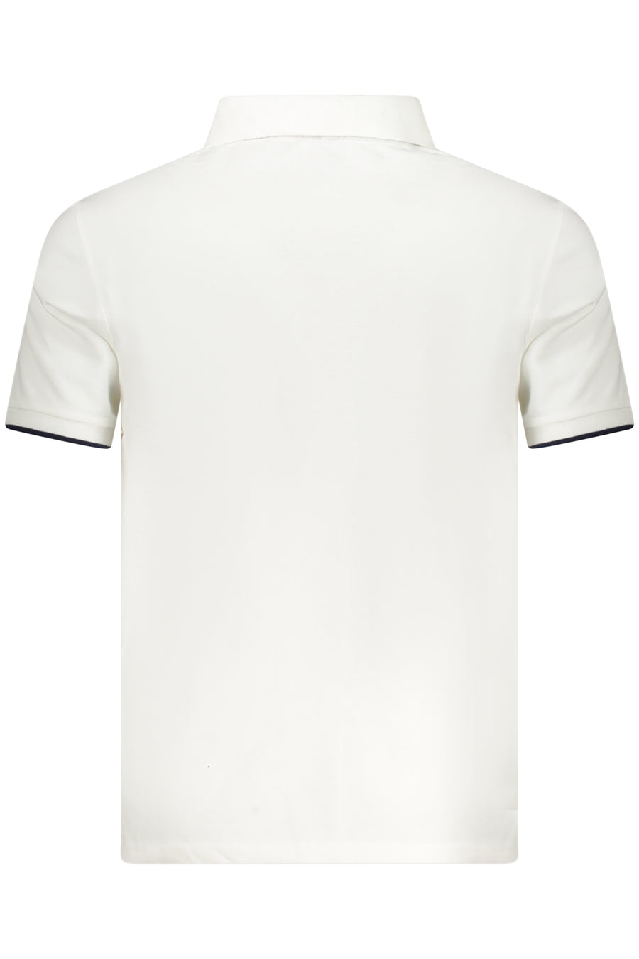 North Sails Men's Short Sleeve Polo White