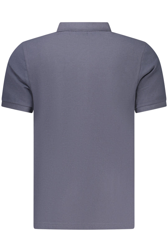 North Sails Men's Short-Sleeve Polo Shirt, Blue