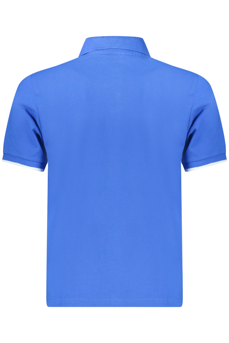 North Sails Men's Short Sleeve Polo Blue