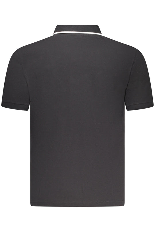 North Sails Men's Short Sleeve Polo Black