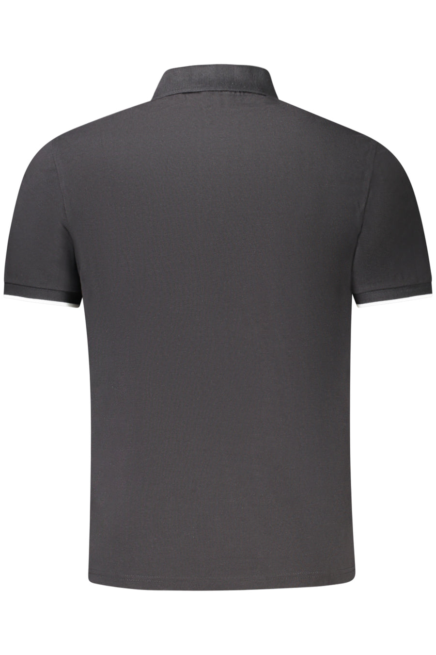North Sails Men's Short Sleeve Polo Black