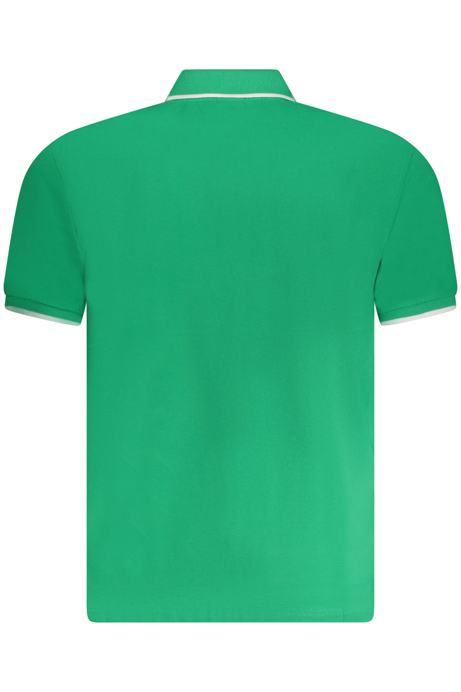 North Sails Men's Short-Sleeved Polo Shirt, Green