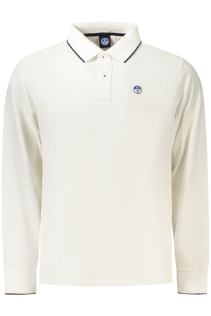 North Sails Men's Long-Sleeved Polo Shirt 692462000