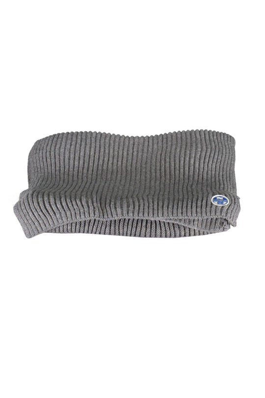 North Sails Men's Gray Scarf