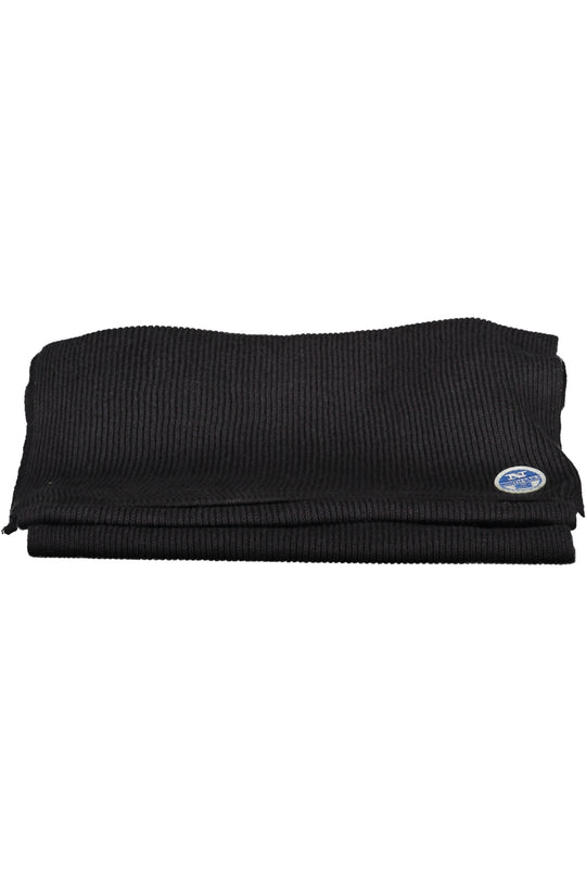 North Sails Black Men's Scarf