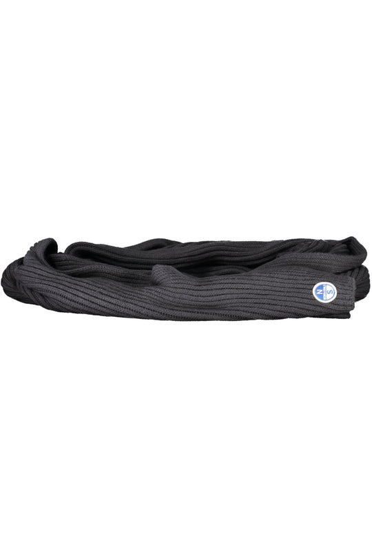 North Sails Men's Scarf Black