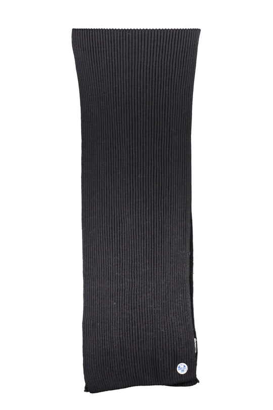 North Sails Black Men's Scarf