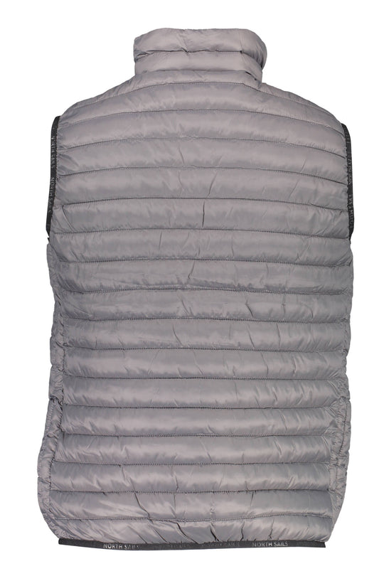 North Sails Men's Sleeveless Grey