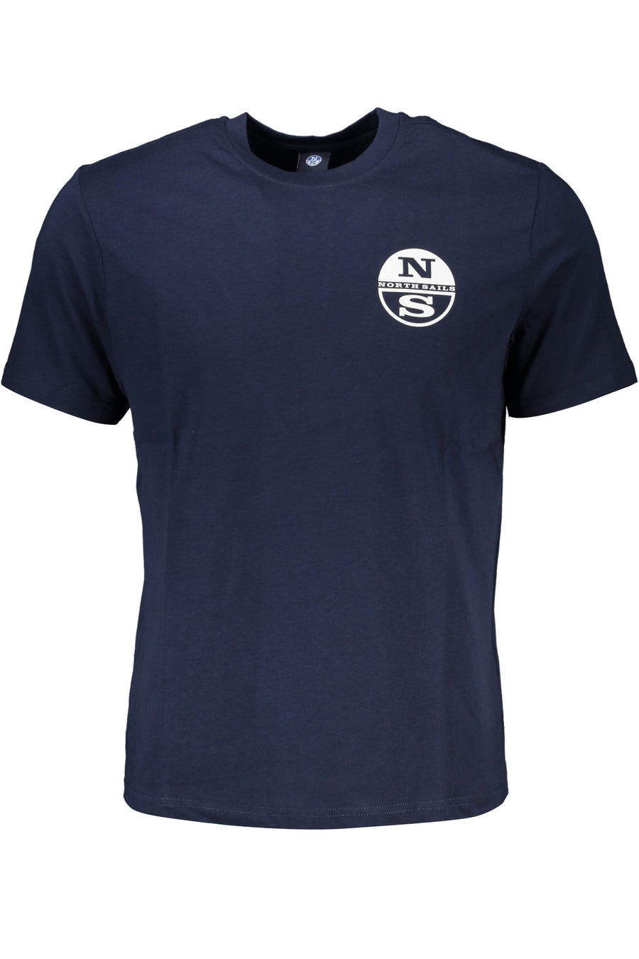 North Sails Men's Short Sleeved T-Shirt Blue