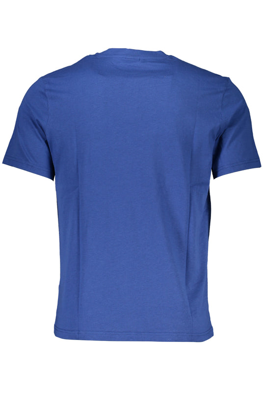 North Sails Men's Short Sleeved T-Shirt Blue