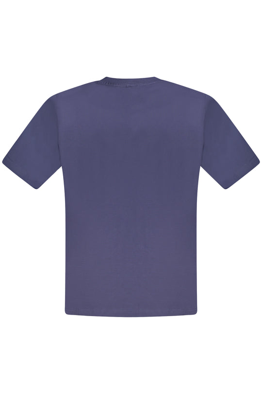 North Sails Short Sleeve T-Shirt Men Blue