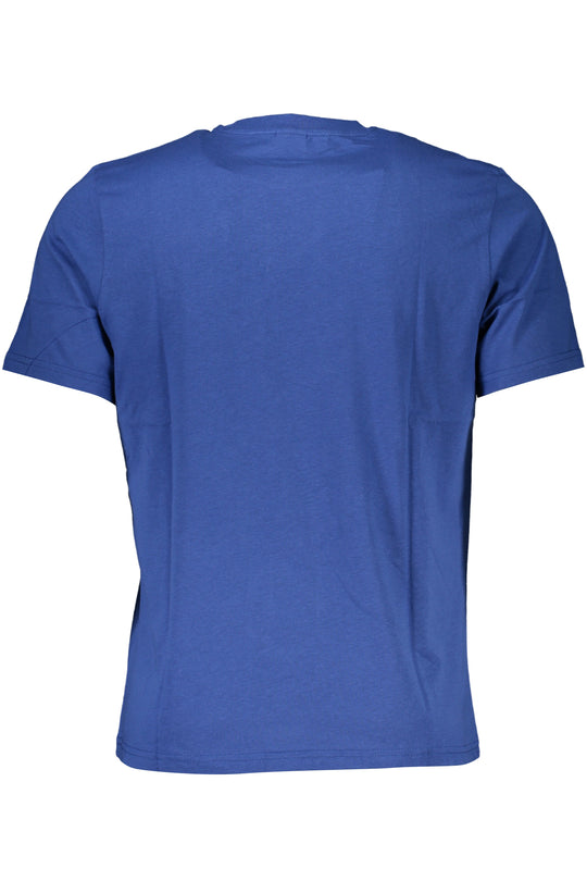 North Sails Men's Short Sleeved T-Shirt Blue
