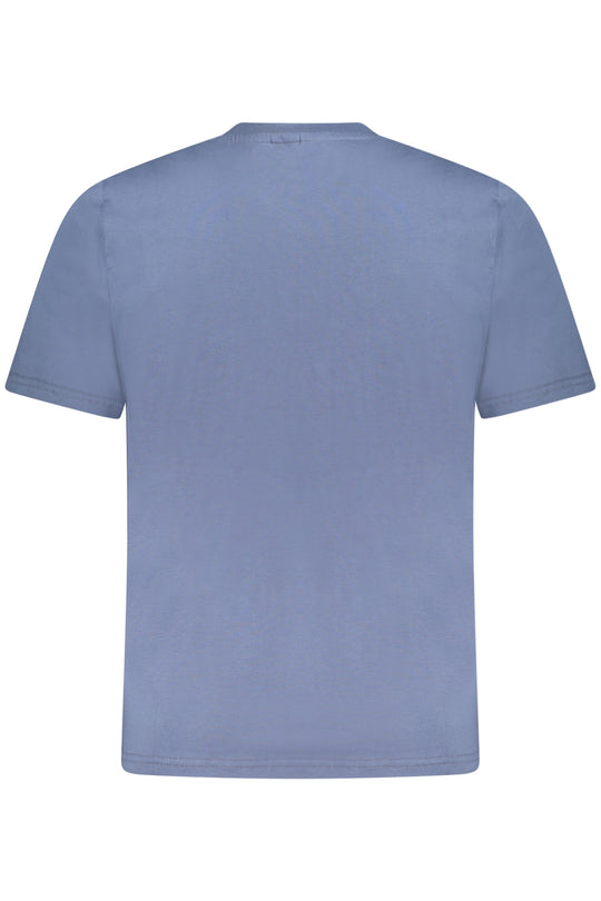 North Sails Short Sleeve T-Shirt Men Blue