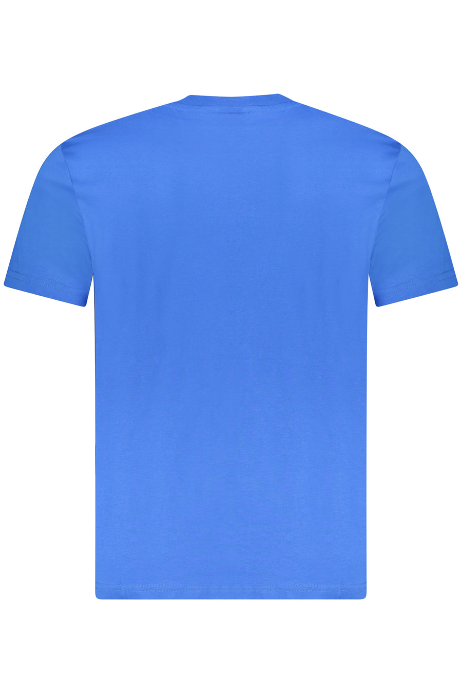 North Sails Short Sleeve T-Shirt Men Blue