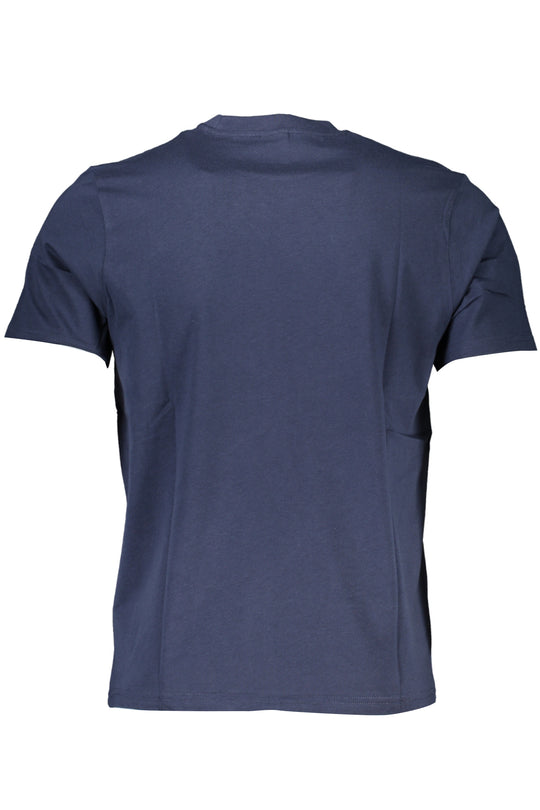 North Sails Men's Short Sleeved T-Shirt Blue