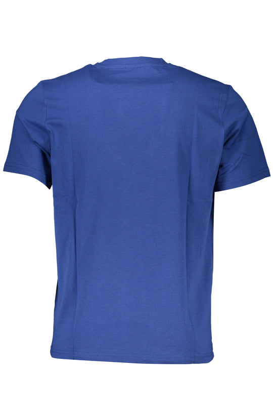 North Sails Men's Short Sleeved T-Shirt Blue