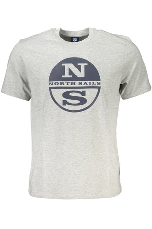 T-shirt de homem North Sails 902833000
