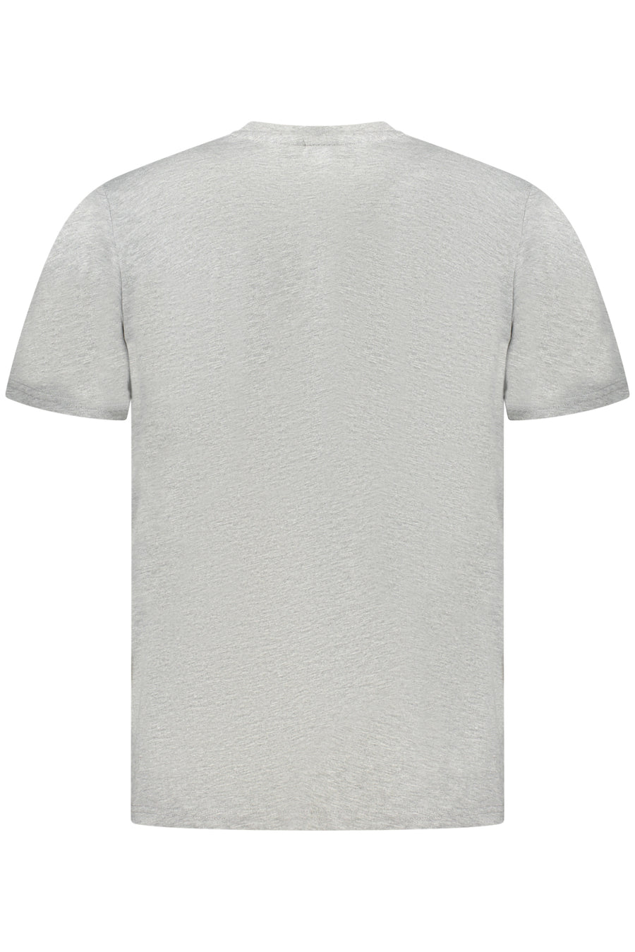 North Sails Short Sleeve T-Shirt Men Grey