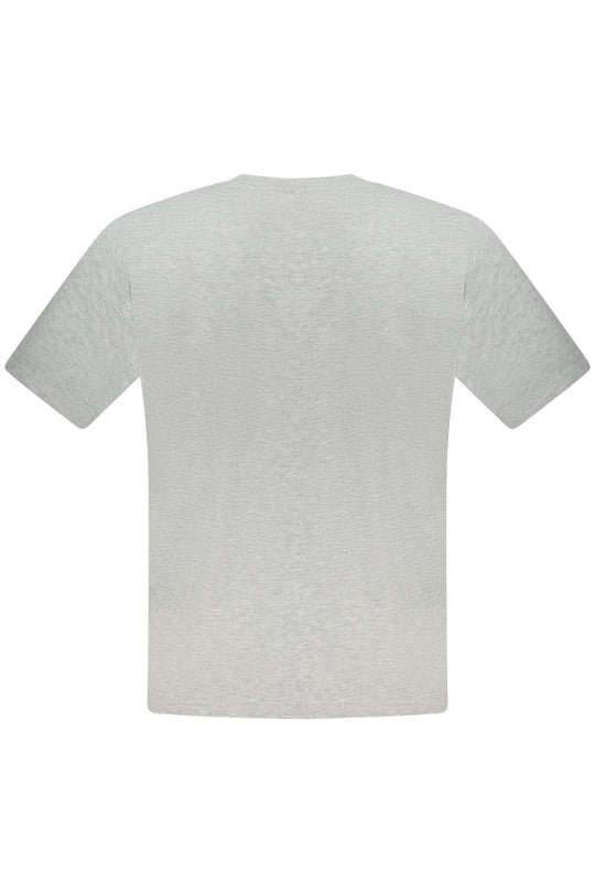 North Sails Short Sleeve T-Shirt Men Grey