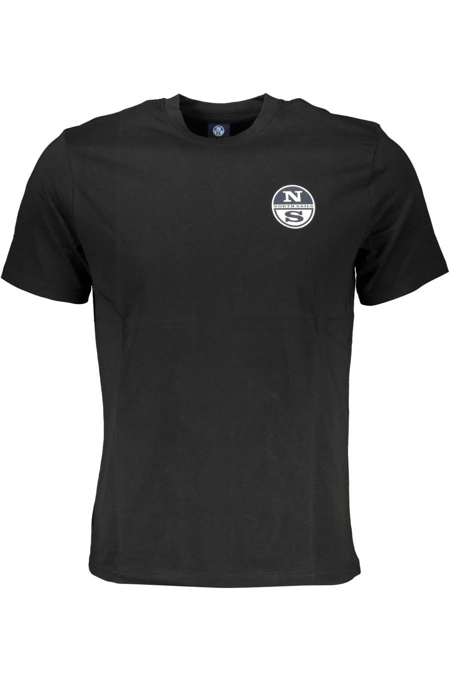 North Sails Men's Short Sleeve T-Shirt Black