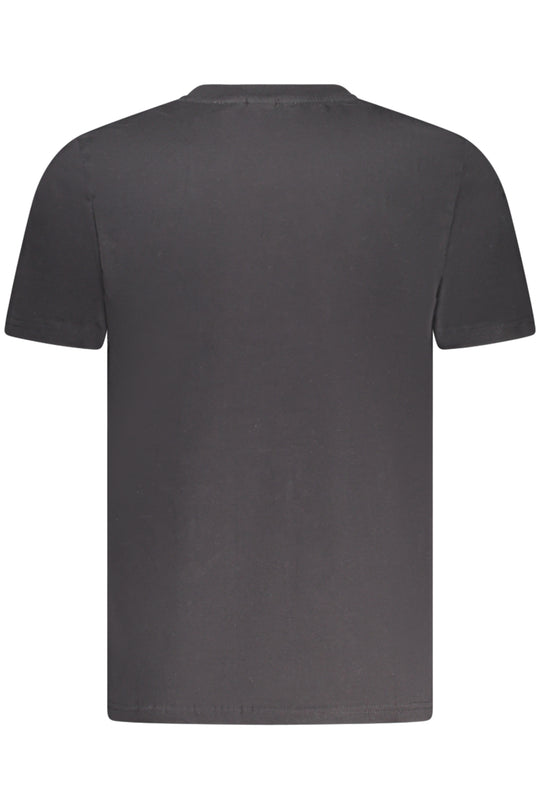 North Sails Short Sleeve T-Shirt Men Black