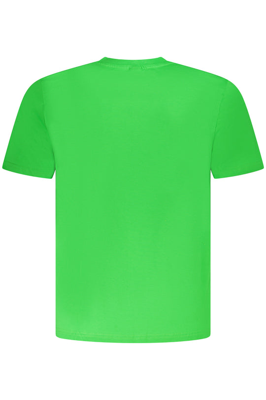 North Sails Short Sleeve T-Shirt Men Green