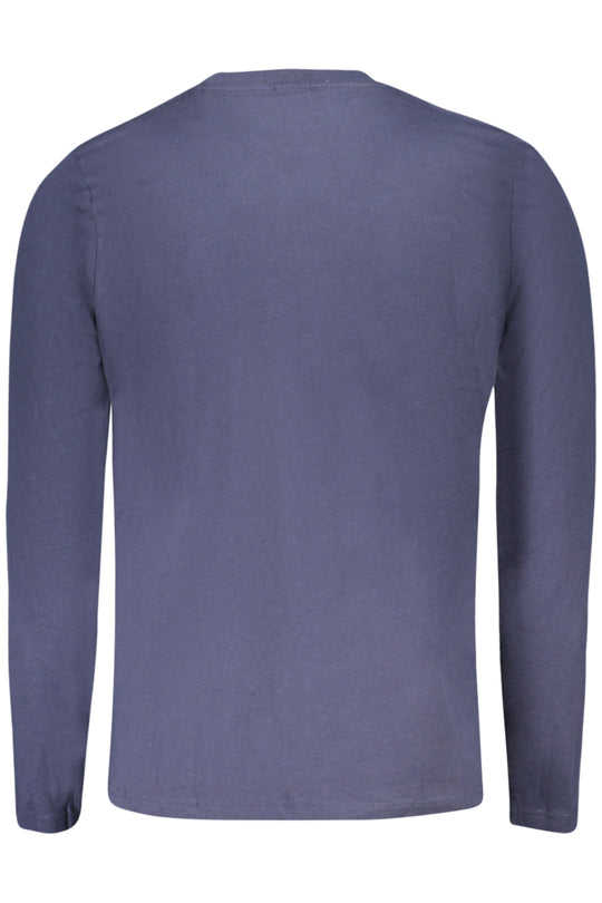 North Sails Men's Long-Sleeved T-Shirt, Blue