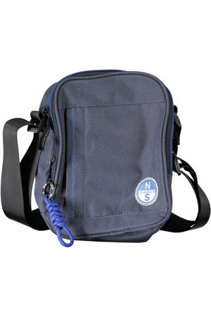 North Sails Men's Shoulder Bag Blue