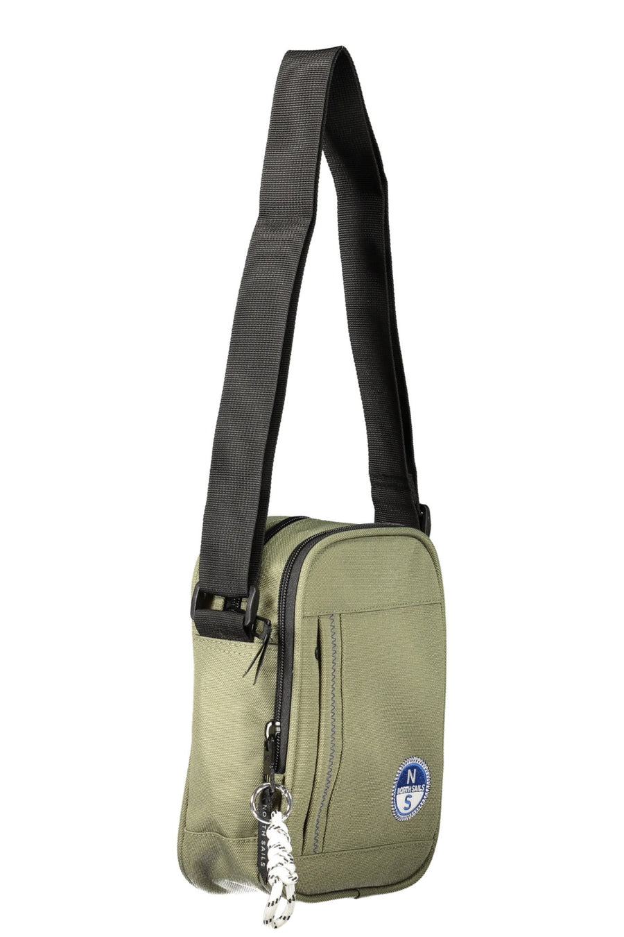 North Sails Men's Shoulder Bag Green