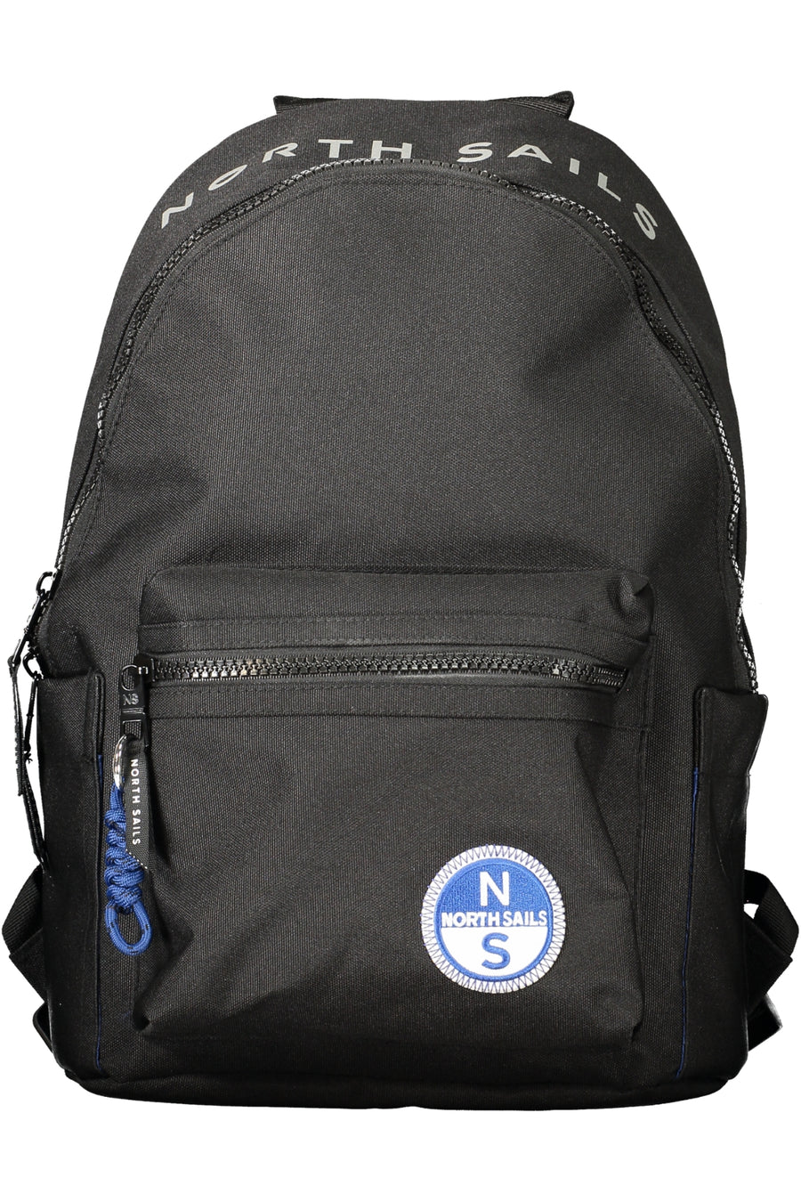North Sails Men's Black Backpack