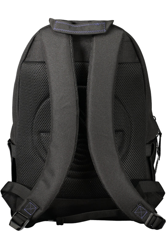 North Sails Men's Black Backpack