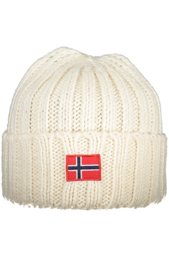Norway 1963 White Men's Cap