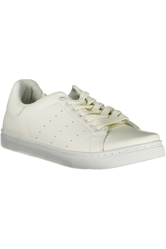 Norway 1963 White Men's Sports Shoes