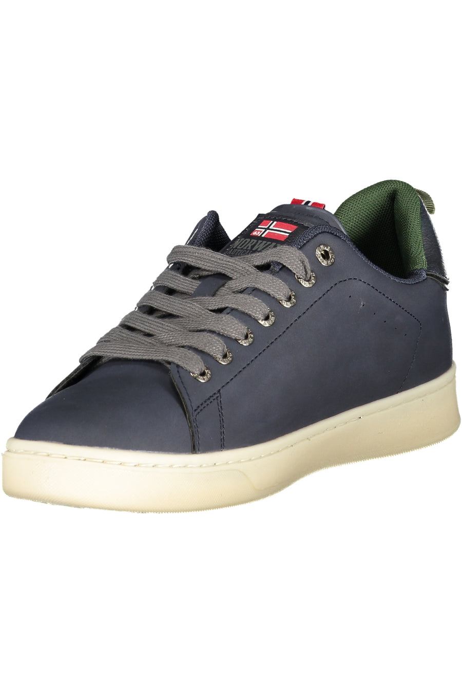 Norway 1963 Men's Blue Sports Footwear