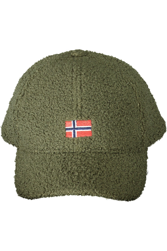 Norway 1963 Green Men's Hat