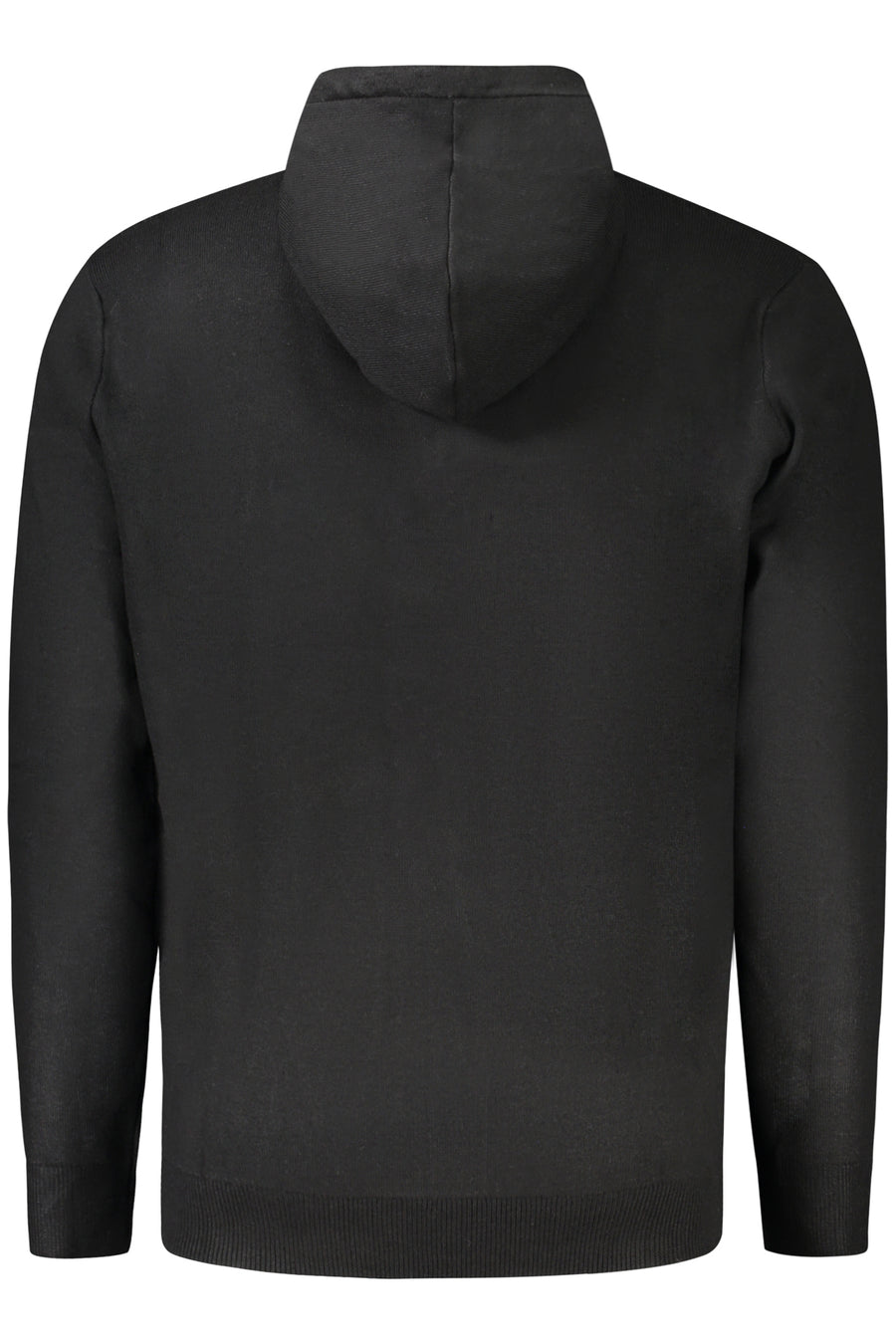 Norway 1963 Black Men's Cardigan