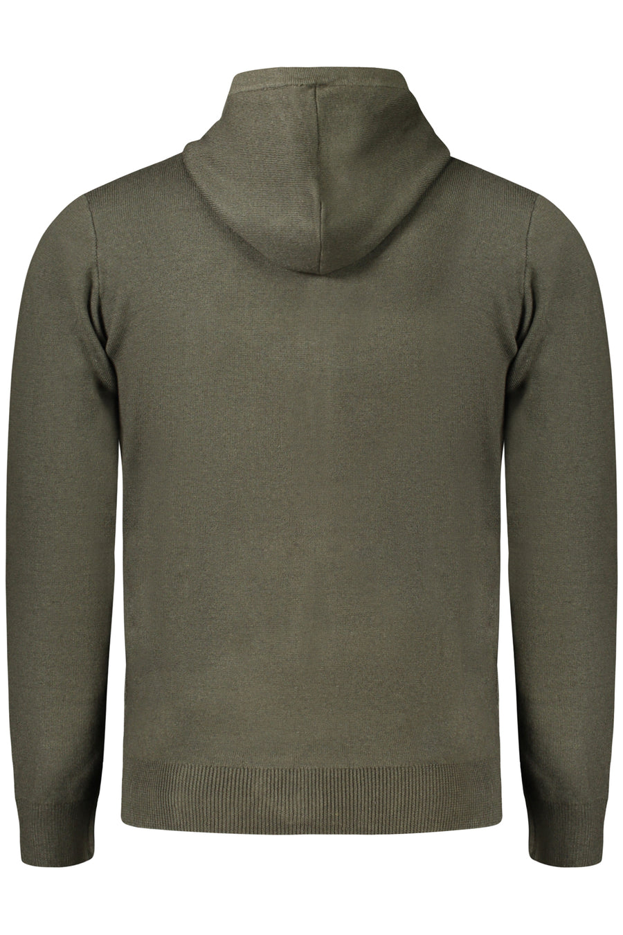 Norway 1963 Green Men's Cardigan