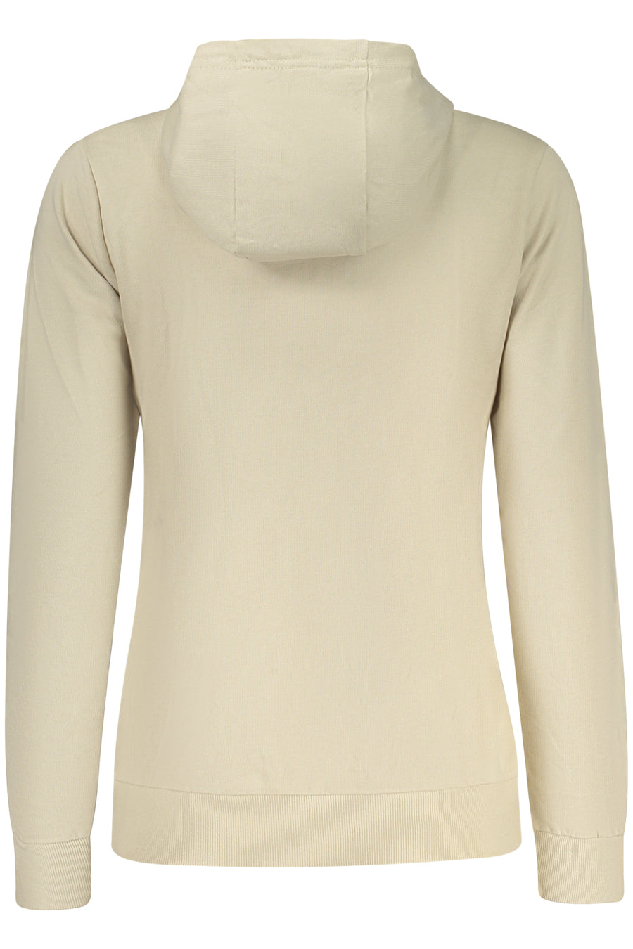 Norway 1963 Women's Beige Zip-Up Sweatshirt