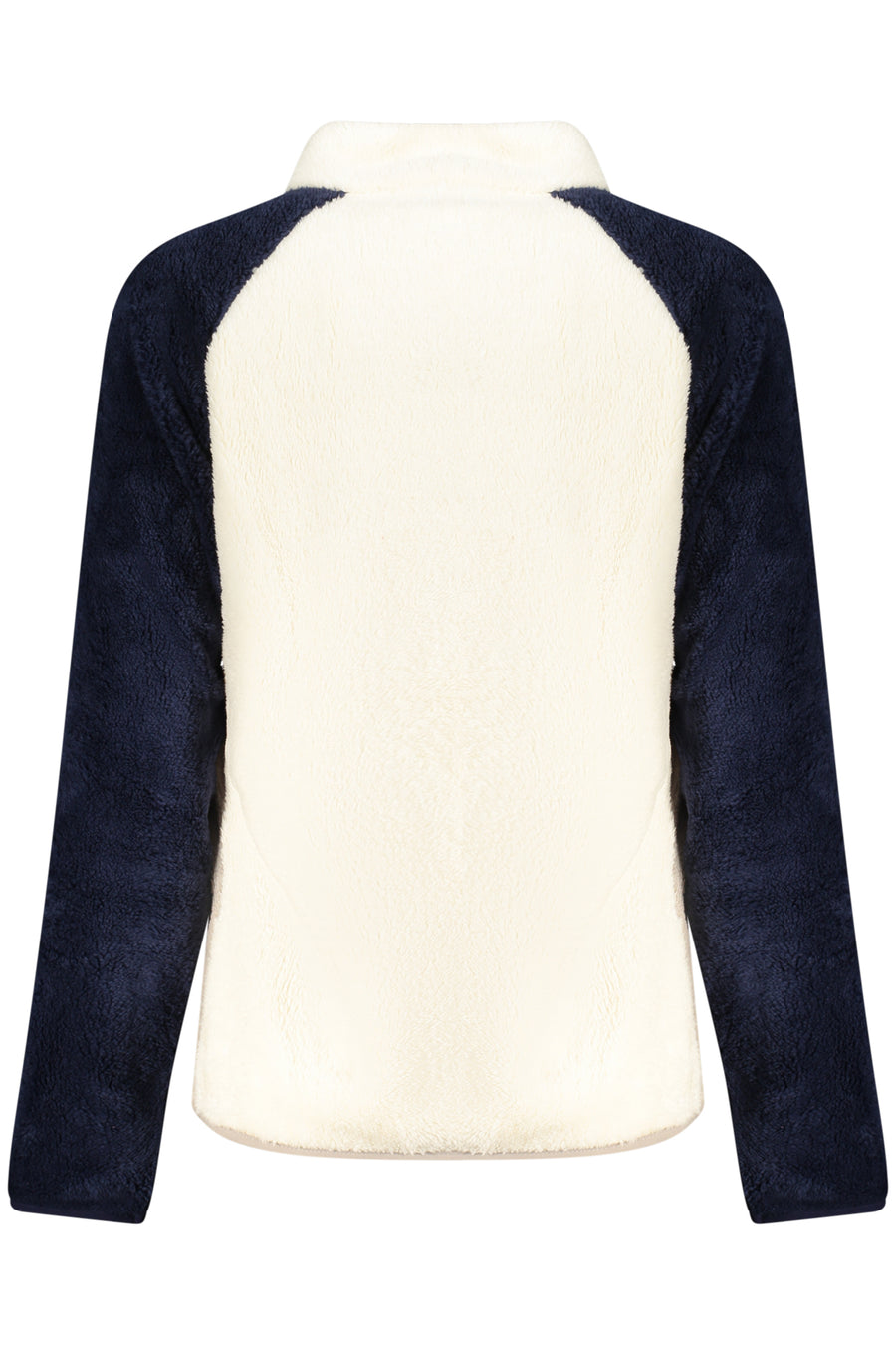Norway 1963 Women's White Zip-Up Sweatshirt