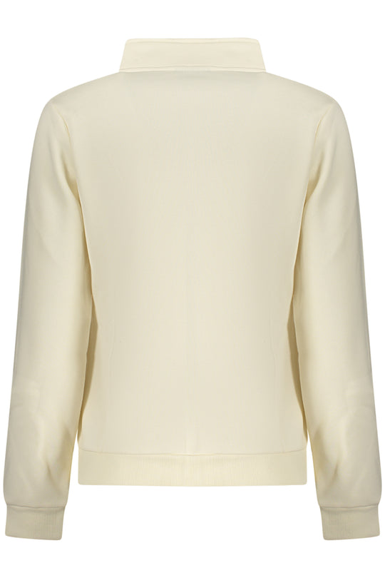 Norway 1963 Women's White Zip-Up Sweatshirt