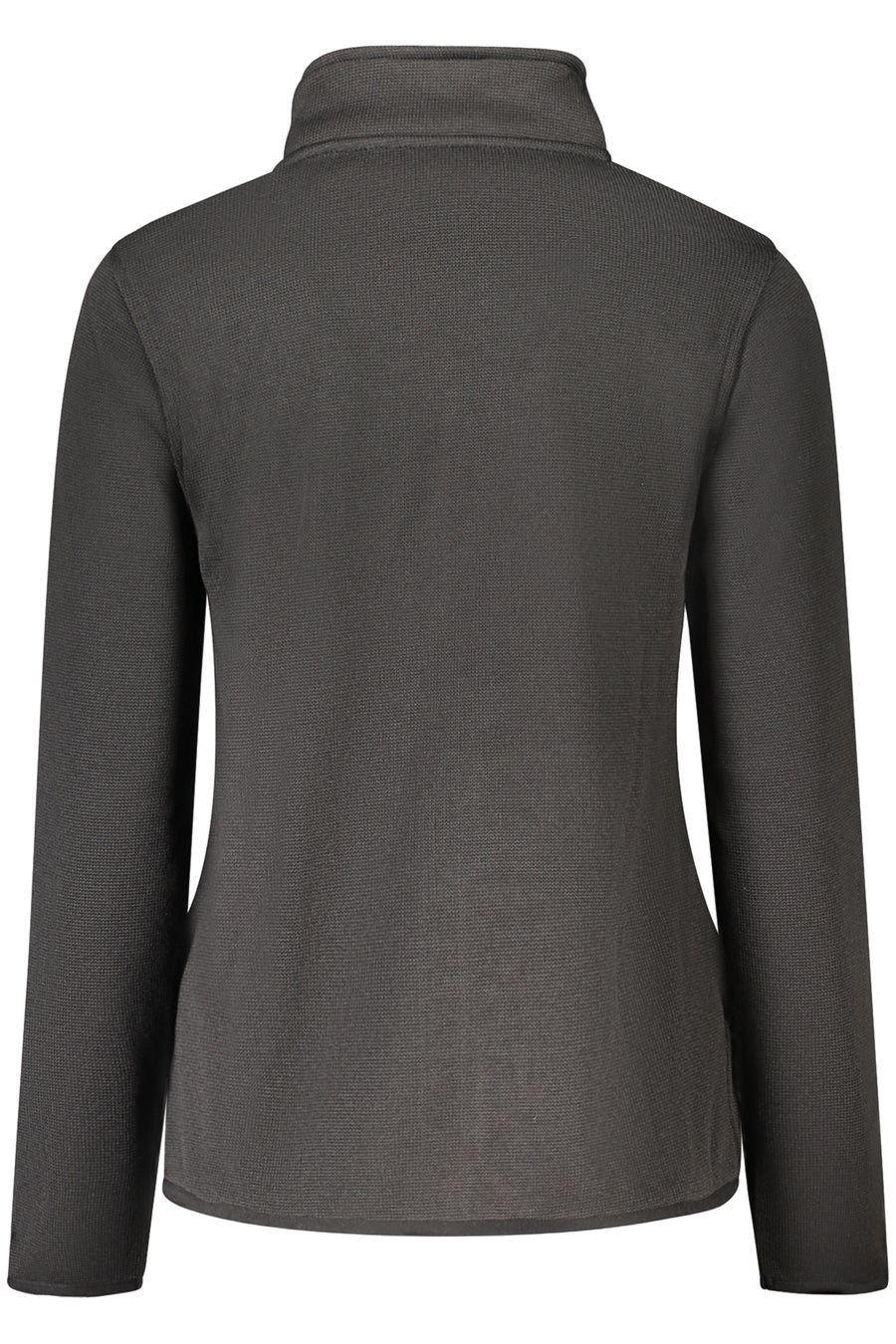 Norway 1963 Women's Black Zip-Up Sweatshirt