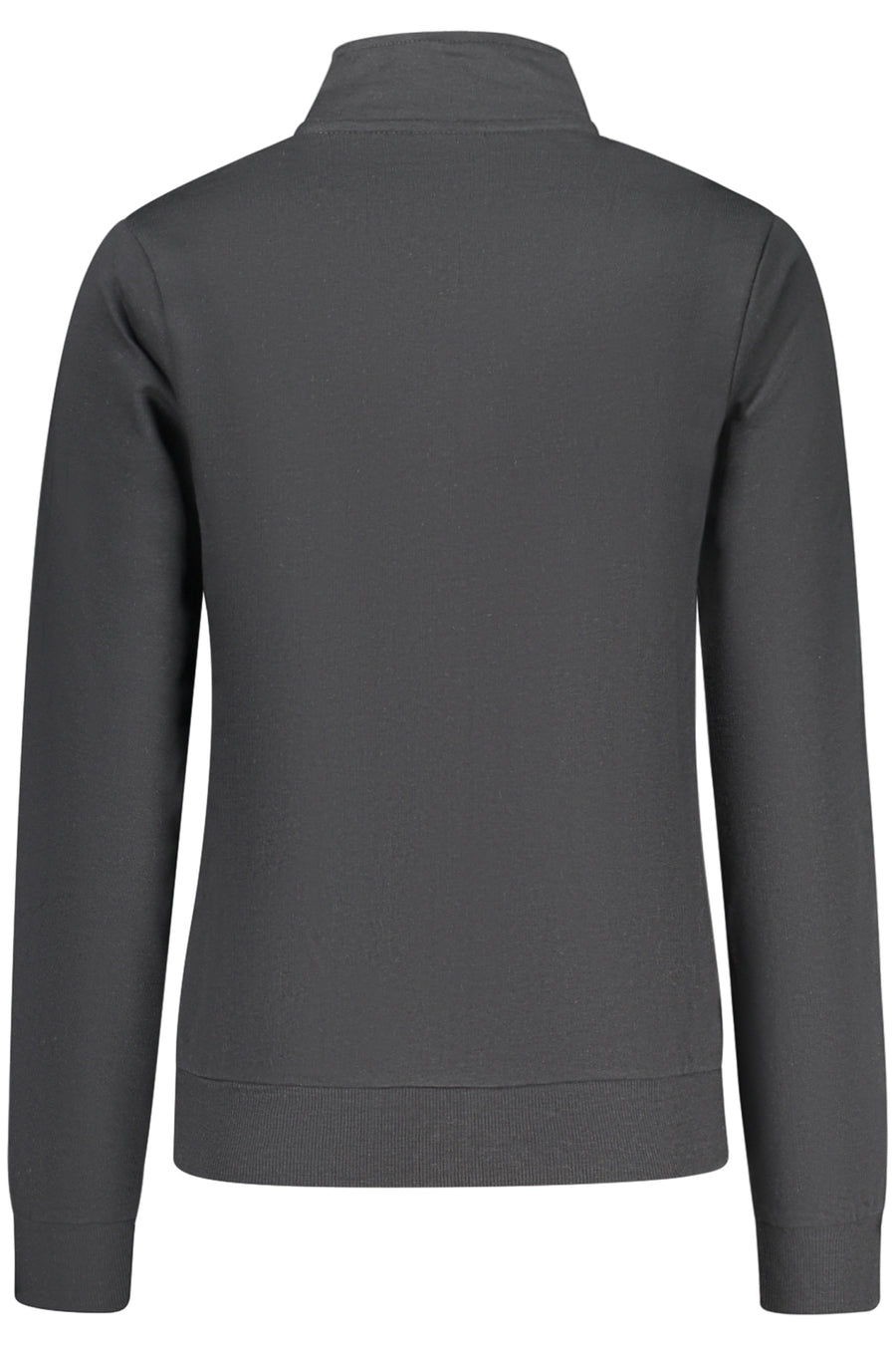 Norway 1963 Women's Black Zip-Up Sweatshirt
