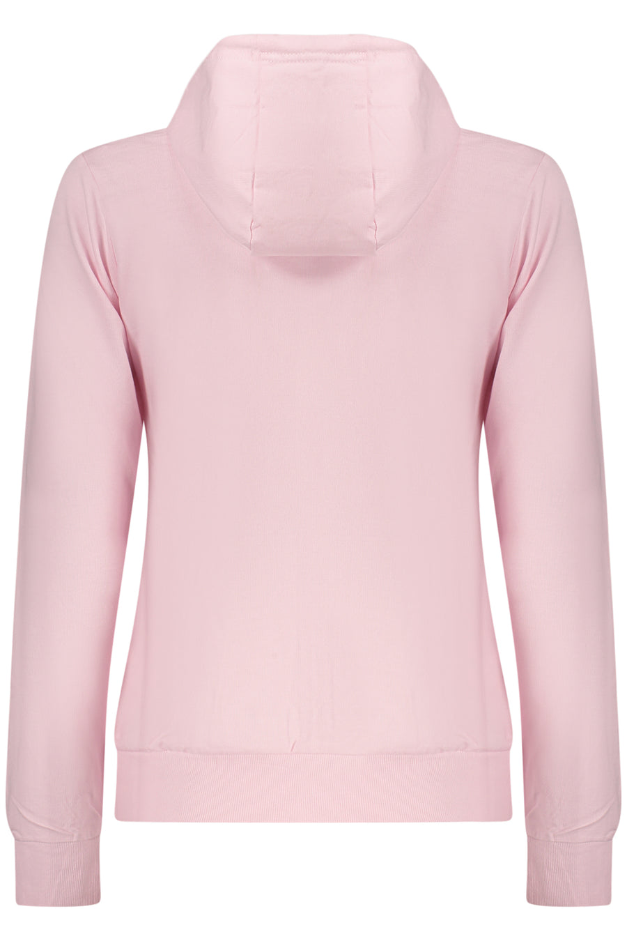Norway 1963 Women's Pink Zip-Up Sweatshirt