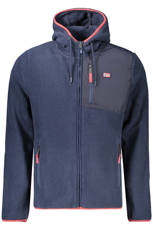 Norway 1963 Men's Zip-Up Sweatshirt 869509