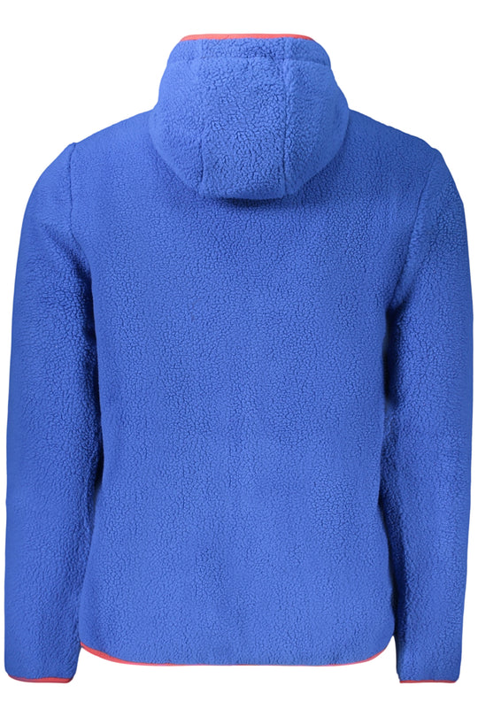 Norway 1963 Men's Blue Zip-Up Sweatshirt